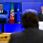 The Portuguese Presidency: striking the balance between unfinished business and leaving its own mark. Press conference on the priorities of the Portuguese Presidency of the Council. Photo: Eric Vidal – EP / © European Union, 2020