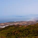 Crisis entre Marruecos y España: los riesgos del regalo de Trump. Frontera entre Ceuta y Fnideq/Castillejos (Marruecos). Foto: José Sáez (CC BY-SA 2.0)