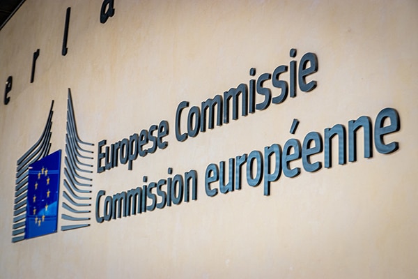 Edificio Berlaymont, sede de la Comisión Europea en Bruselas. Foto: Jan M. Henrich (CC BY-NC 2.0)