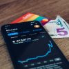 Digital tulips and the spectre of inflation. Cryptocurrencies and bitcoins. Photo: CardMapr.nl (@cardmapr)