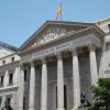 Congreso de los Diputados, Madrid. Foto: tunguska (CC BY 2.0).