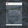 Hacia un ecosistema español de Inteligencia Artificial: una propuesta. Real Instituto Elcano, 2019