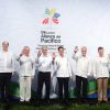 Primera cumbre Alianza del Pacíficio-MERCOSUR (2028). Foto: Presidencia de la República Mexicana. (CC BY 2.0)