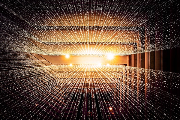 Cyberspace. Photo: Joshua Sortino (@sortino)
