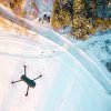 Dron. Foto: Erik Odiin on Unsplash