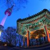 N Seoul Tower. Foto: Eugene Lim (CC BY 2.0)