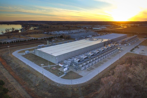 Google Data Center