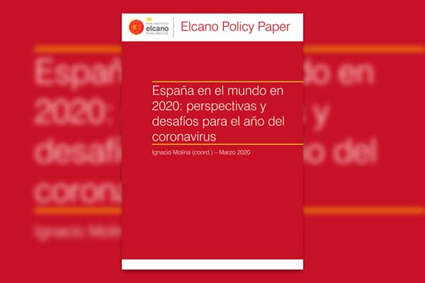España en el mundo en 2020: perspectivas y desafíos para el año del coronavirus