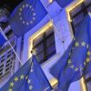 EU flags. Photo: Global Panorama (CC BY-SA 2.0).