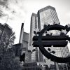 Eurotower in Frankfurt, Germany. Photo: Michael Scheinost (CC BY-NC-ND 2.0)