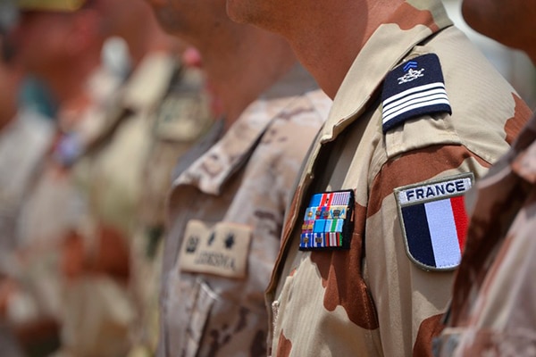 EUTM Mali - Transfer of authority in the European Training Mission in Mali. Photo: European External Action Service (CC BY-NC-ND 2.0)