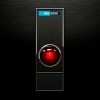 HAL 9000 (Heuristically Programmed Algorithmic Computer), el super ordenador sensible basado en IA de la película "2001: una odisea del espacio" (1968), de Stanley Kubrick Foto: RV1864 (CC BY-NC-ND 2.0)