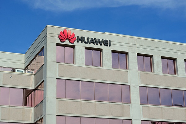 Oficinas de Huawei. Foto: Open Grid Scheduler / Grid Engine (Dominio público).