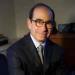 Ian Lesser. Vicepresidente de The German Marshall Fund of the United States (GMF)