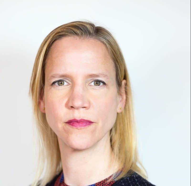 Iliana Olivie, investigadora principal del Real Instituto Elcano y profesora en el Departamento de Economía Aplicada, Estructura e Historia de la Universidad Complutense de Madrid
