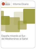 Informe Elcano 18. España mirando al Sur: del Mediterráneo al Sahel