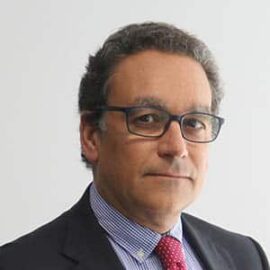Javier Alonso Lecuit. Senior Research Fellow at the Elcano Royal Institute.