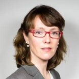 Lara Lázaro Touza. Senior Fellow at the Elcano Royal Institute and Lecturer in Economic Theory at Cardenal Cisneros University College in Madrid.