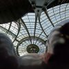 Imagen de la escultura ‘Leviathan’ de Anish Kapoor, en Monumenta 2011 en el Grand Palais de París (Francia). Foto: Yann Caradec (CC BY-NC-SA 2.0)
