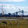 Puerto industrial de Liverpool. Foto: milwardoliver (CC BY-NC-ND 2.0)