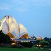 Templo del Loto en Delhi, India. Foto: Andrey Samsonov (CC BY-NC-ND 2.0)