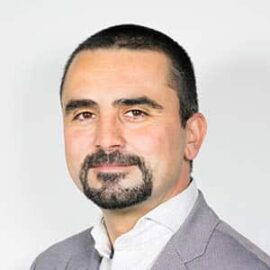 Mario Esteban. Senior Fellow at the Elcano Royal Institute and Full Professor at the Autonomous University of Madrid.
