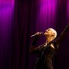 Mariza, cantante portuguesa que ha obtenido éxito en festivales españoles, en un concierto en Lisboa. Foto: José Goulão (CC BY-SA 2.0)
