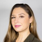 Natalia Martín. Gestora de la Oficina del Real Instituto Elcano en Bruselas