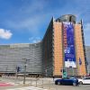 Spain’s recovery plan: strengths and challenges. Berlaymont building (European Commission) Brussels, Belgium. Photo: C.Suthorn (CC BY-SA 4.0)