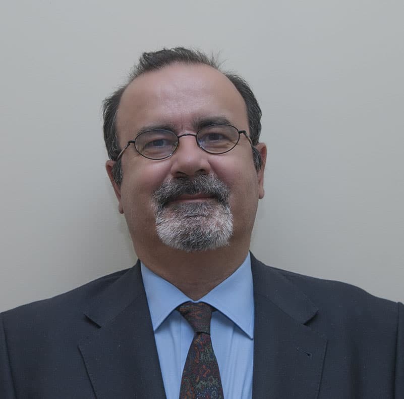 Pablo Bustelo Gómez. Full Professor of Applied Economics at the Complutense University of Madrid (UCM) Former Senior Analyst at the Elcano Royal Institute (2002-2013)