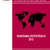 Portada Panorama Estrategico 2012