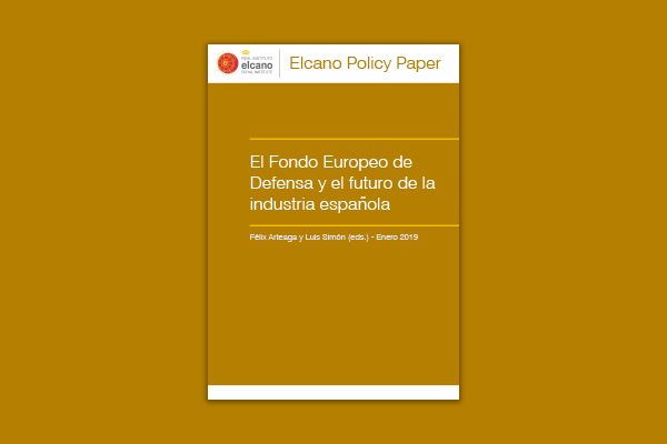 Portada del policy paper