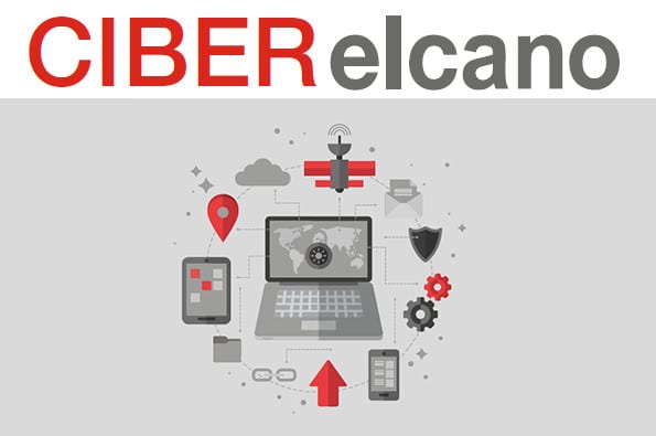 CIBER elcano, informe mensual de ciberseguridad. Elcano 2015