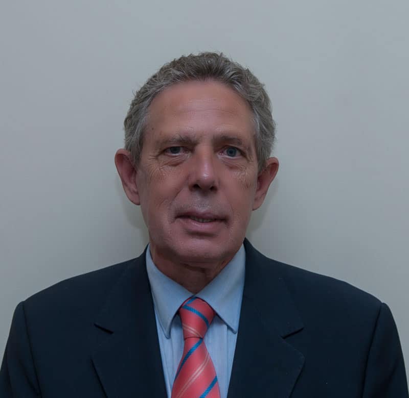 Rafael Estrella. Exvicepresidente del Real Instituto Elcano