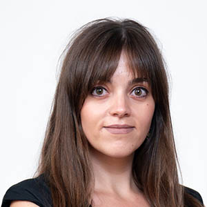 Raquel García Llorente. Investigadora del Real Instituto Elcano.