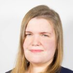 Raquel Jorge Ricart es investigadora del Real Instituto Elcano y trabaja en la agenda tecnológica y digital