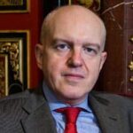 Rogelio Núñez Castellano, investigador sénior no residente del Real Instituto Elcano, y profesor de la Universidad Francisco de Vitoria