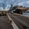 Marines en la base de Rota. Foto: U.S. Navy photo by Corbin J. Shea (CC BY-ND 2.0)