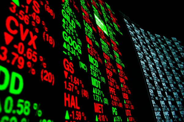 Imagen de ADM8, trading bot desarrollado por RYBN.org. Foto: RYBY / Ars Electronica (CC BY-NC-ND 2.0)