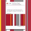 Challenges and opportunities for Spain in times of COVID-19