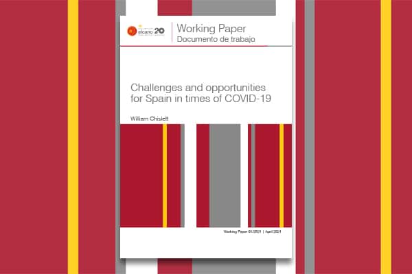 Challenges and opportunities for Spain in times of COVID-19