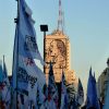 Manifestación por los 10 años del Kirchnerismo en Buenos Aires, Argentina (25/3/2013). Foto: Banfield (trabajo propio) (Wikimedia Commons / CC BY-SA 2.5 AR). Blog Elcano