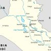 Mapa político de Irak. Crédito: Rowanwindwhistler at English Wikipedia (Wikimedia Commons / CC BY-SA 4.0). Blog Elcano