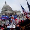Asalto al Capitolio de EEUU (6/1/2021). Foto: Tyler Merbler from USA (Wikimedia Commons / CC BY 2.0). Blog Elcano
