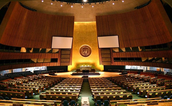 Asamblea General de Naciones Unidas. Blog Elcano