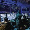El Joint Interagency Combined Space Operations Center (JICSpOC) en la base de la Fuerza Aérea Schriever en Colorado. Foto: Air Force / US Department of Defense