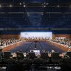 Sala plenaria del 23º Consejo Ministerial de la OSCE en Hamburgo (Alemania). 8/12/2016. Foto: OSCE (CC BY-ND 4.0). Blog Elcano