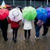 #25N: las violencias contra las mujeres que no cesan. Marcha de las mujeres 2018 Vancouver, Canadá
