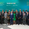 Aspiraciones rusas en África. Foto de familia de la 26ª conferencia anual del African Export-Import Bank con la participación de Dmitri Medvédev, primer ministro de la Federación Rusa. Foto: The Russian Government (CC BY 4.0)