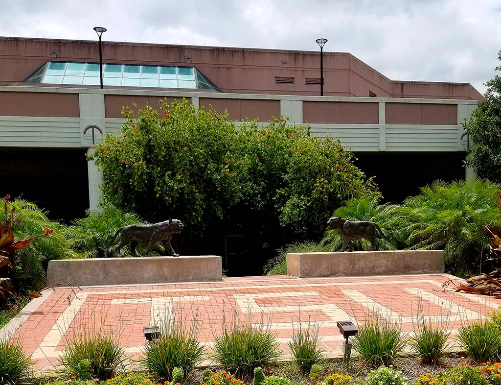 Imagen de la Universidad del Sur de Texas en Houston, sede del tercer debate entre los candidatos del Partido de Demócrata. Foto: Broadmoor (trabajo propio) (Wikimedia Commons / CC BY-SA 4.0)